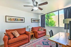 3 Mi to Old Town: Scottsdale Condo w/ Pool & Lake