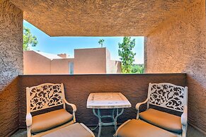 3 Mi to Old Town: Scottsdale Condo w/ Pool & Lake