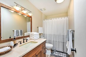 3 Mi to Old Town: Scottsdale Condo w/ Pool & Lake