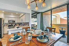 3 Mi to Old Town: Scottsdale Condo w/ Pool & Lake