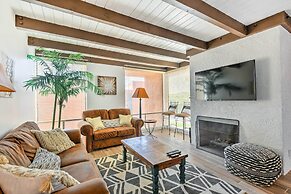 3 Mi to Old Town: Scottsdale Condo w/ Pool & Lake