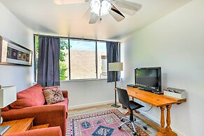 3 Mi to Old Town: Scottsdale Condo w/ Pool & Lake