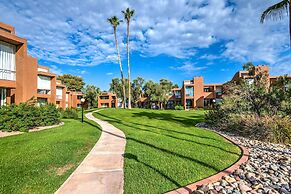 3 Mi to Old Town: Scottsdale Condo w/ Pool & Lake