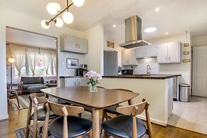 Mountain Home by Blue Ridge Pkwy: Views & Fire Pit