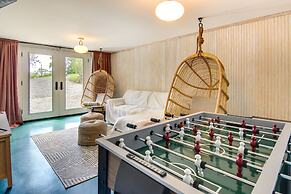 Mountain Home by Blue Ridge Pkwy: Views & Fire Pit