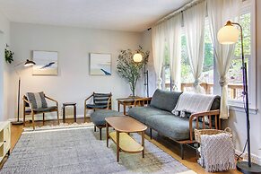 Mountain Home by Blue Ridge Pkwy: Views & Fire Pit