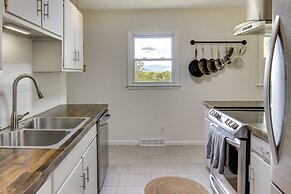 Mountain Home by Blue Ridge Pkwy: Views & Fire Pit