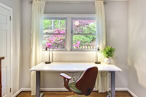 Mountain Home by Blue Ridge Pkwy: Views & Fire Pit