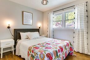 Mountain Home by Blue Ridge Pkwy: Views & Fire Pit