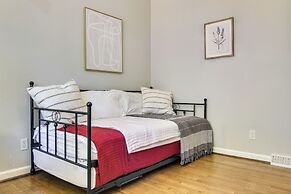 Mountain Home by Blue Ridge Pkwy: Views & Fire Pit