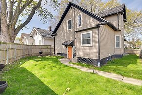 Pet-friendly Davenport Home - Near Casino & Golf