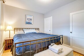 < 1 Mi to Washington Park: Denver Vacation Rental