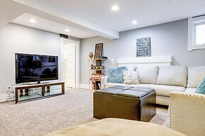 < 1 Mi to Washington Park: Denver Vacation Rental