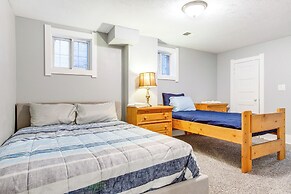 < 1 Mi to Washington Park: Denver Vacation Rental