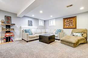 < 1 Mi to Washington Park: Denver Vacation Rental