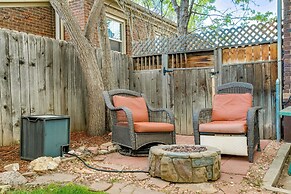 < 1 Mi to Washington Park: Denver Vacation Rental