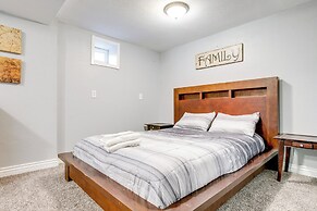 < 1 Mi to Washington Park: Denver Vacation Rental