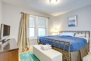 < 1 Mi to Washington Park: Denver Vacation Rental