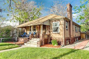 < 1 Mi to Washington Park: Denver Vacation Rental