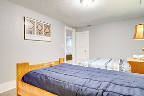< 1 Mi to Washington Park: Denver Vacation Rental