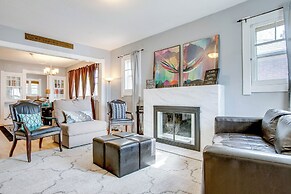 < 1 Mi to Washington Park: Denver Vacation Rental