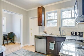 < 1 Mi to Washington Park: Denver Vacation Rental