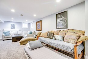 < 1 Mi to Washington Park: Denver Vacation Rental