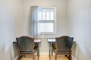 < 1 Mi to Washington Park: Denver Vacation Rental