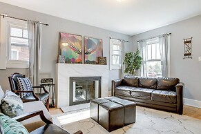 < 1 Mi to Washington Park: Denver Vacation Rental