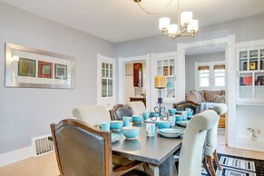 < 1 Mi to Washington Park: Denver Vacation Rental