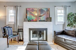 < 1 Mi to Washington Park: Denver Vacation Rental