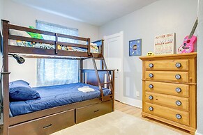 < 1 Mi to Washington Park: Denver Vacation Rental