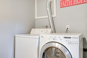 < 1 Mi to Washington Park: Denver Vacation Rental