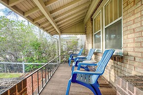 < 1 Mi to Washington Park: Denver Vacation Rental