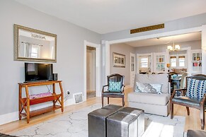 < 1 Mi to Washington Park: Denver Vacation Rental