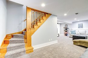 < 1 Mi to Washington Park: Denver Vacation Rental