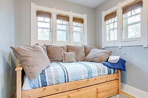 < 1 Mi to Washington Park: Denver Vacation Rental