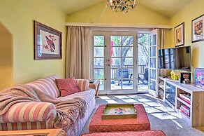 Riverside Tree House Suite w/ Balcony & Grill