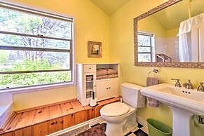 Riverside Tree House Suite w/ Balcony & Grill