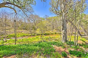 Riverside Tree House Suite w/ Balcony & Grill