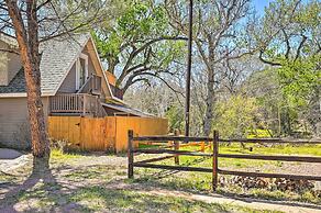 Riverside Tree House Suite w/ Balcony & Grill