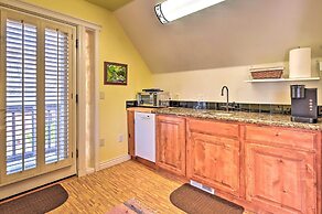 Riverside Tree House Suite w/ Balcony & Grill