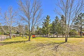 Riverside Tree House Suite w/ Balcony & Grill