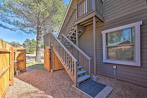 Riverside Tree House Suite w/ Balcony & Grill
