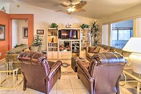 Central Phoenix Home w/ Large Patio, Pets Welcome