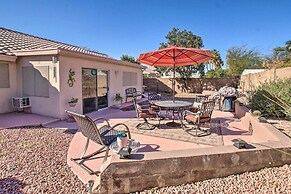 Central Phoenix Home w/ Large Patio, Pets Welcome