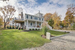Unique Scituate Vacation Rental on Herring River!
