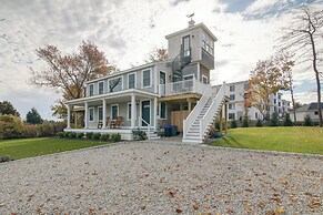 Unique Scituate Vacation Rental on Herring River!