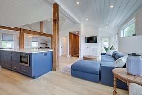 Unique Scituate Vacation Rental on Herring River!