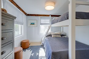 Unique Scituate Vacation Rental on Herring River!